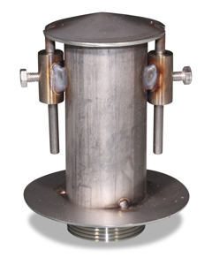 Spreader disc 1 1/2" SST